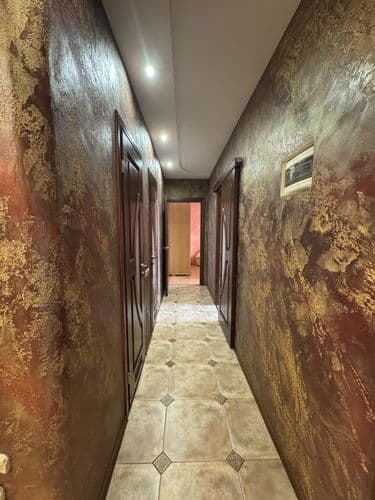 Двухкомнатная квартира на сутки (2+2+2) Центр