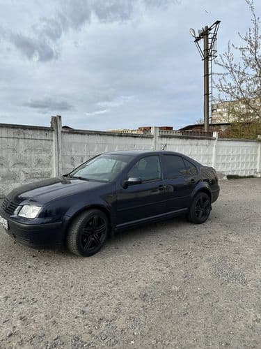 Volkswagen Bora Bora