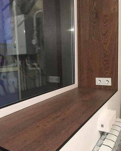 Откосы,Подоконники на Окна и Двери