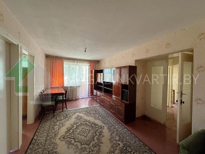 Предлагаем купить 4-комнатную квартиру в микрорайоне Восток по ул. Кривошеина, расположенную на 5 этаже 5-ти этажного панельного дома 1972 г.п. Общая ...