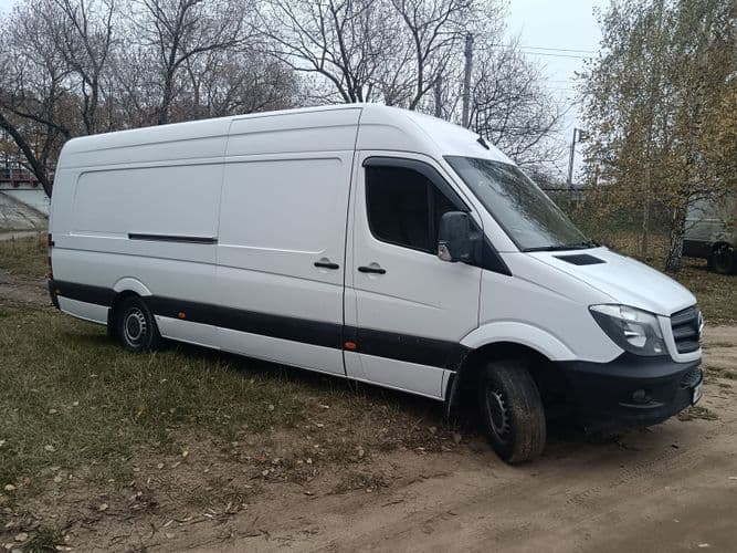 Грузоперевозки Бобруйск (РБ) до 3т