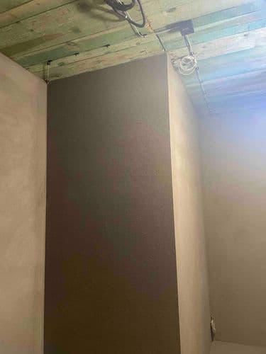 Штукатурные работы 