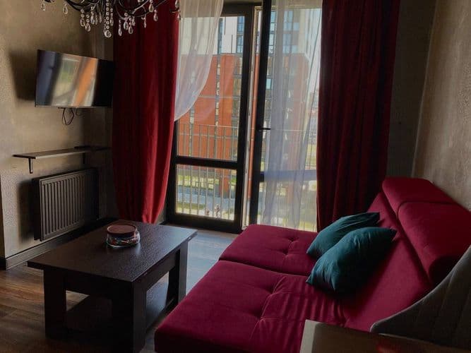 Квартира-студия посуточно центр 24/7