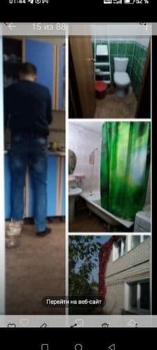 ЗАОЧНИКАМ или ДР. адекватным без вредных привычек койкоместо от 15 руб ВСЕ УДОБСТВА, комнаты изолированы, замыкаются. Тихо, спокойно, рядом зелён...