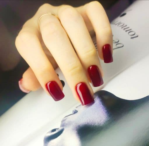 маникюр педикюр