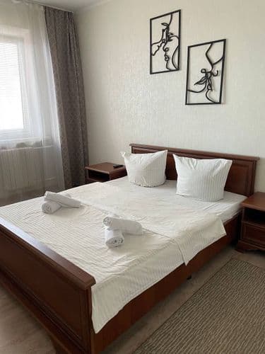 Просторная 2-ная квартира по ул. Дружбы