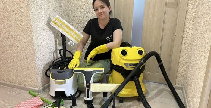 Уборка квартир, клининг, мойка окон, вынос мусора