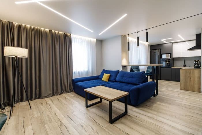 Уютная квартира в центре города