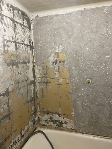 Шлифовка бетона/зачистка(пол, стены, потолок)