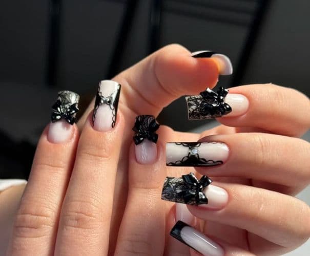 Наращивание ногтей