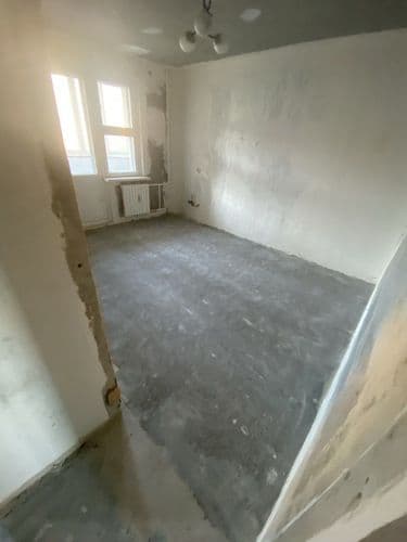 Удаление ворса от линолеума 