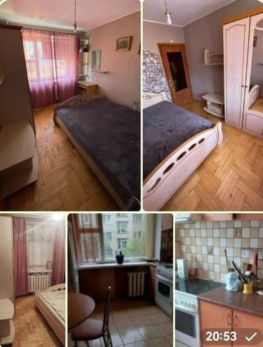 Сдам комнату не иностранцам, аккуратной девушке до 27 лет без животных и вредных привычек, можно двум девушкам