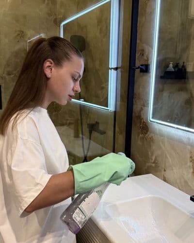 Уборка квартиры/ Клининг/ Уборка помещений 