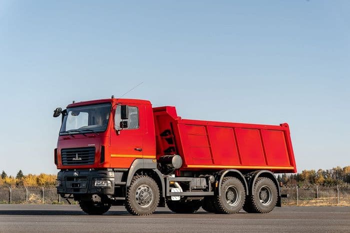 Доставка гравия песка щебня