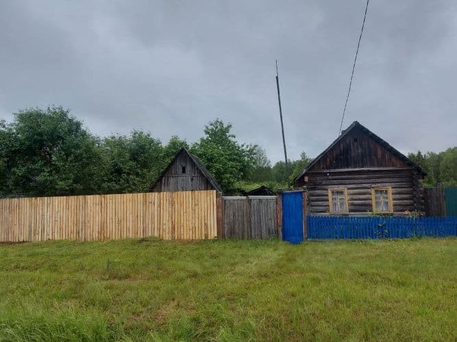 Уютный дом в деревне Холмы - тишина, природа и настоящая деревенская жизнь Продаётся уютный деревенский дом в живописной деревне Холмы - идеальное ме...