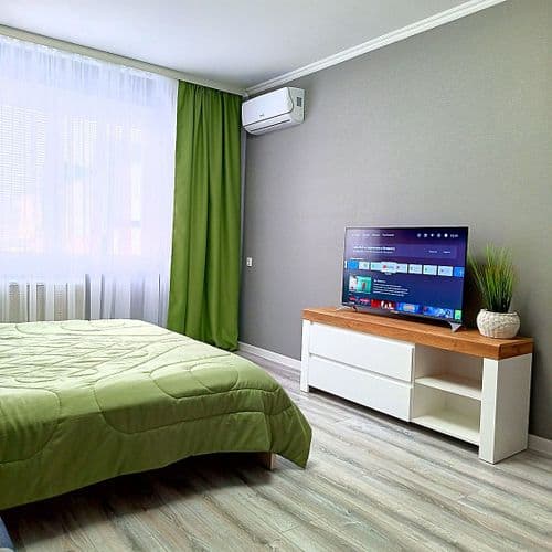 1 комн. Центр. Пушкина.