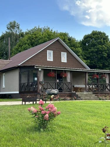 Аренда дома у озера