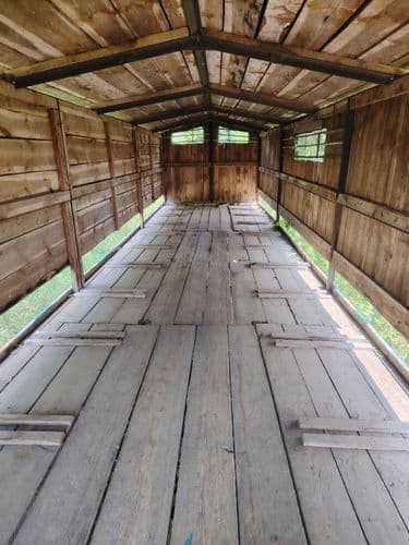 Прицеп для пчел