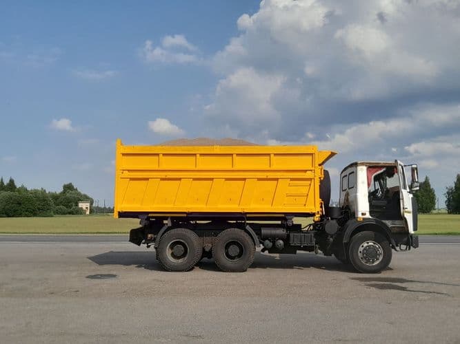 Услуги  самосвала песок щебень отсев