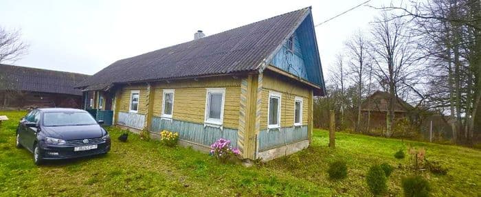 ГОТОВЫЙ ДЛЯ ЖИЗНИ! Уютный дом у леса в д. Мечаи (Вилейский р-н). Тишина, природа, асфальт до Голубых озер! Мечтаете об уединении, чистом воздухе и сп...