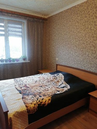 Сдается комната девушке на время сессии двадцать минут до Скорины проживание с хозяйкой