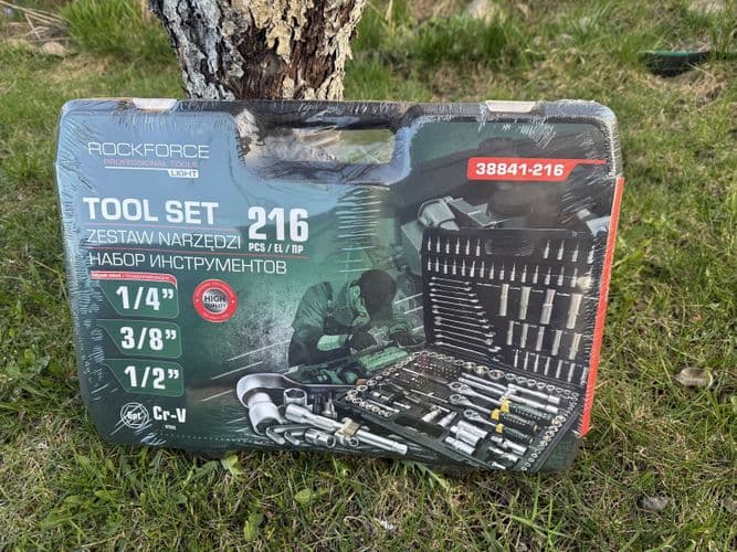 Новое, инструмент, оборудование