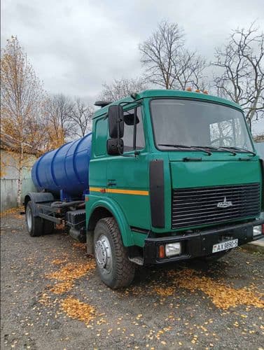 Откачка септиков 12м3