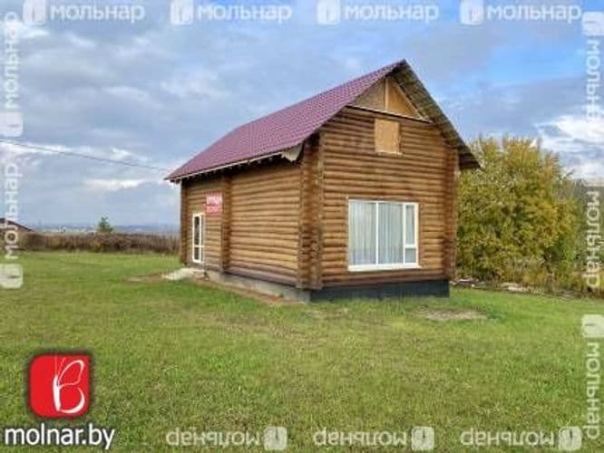 Продается двухэтажный дом площадью 94,5 м2 в живописной деревне Черниковщина. Строили для себя, а значит — на совесть и с любовью к каждой детали. ...