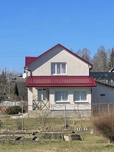 Специальное предложение около горнолыжного курорта "Логойск"! Дом а аренду в 30 км от МКАД Сдается в аренду уютный кирпичный коттедж в СТ «Веряги» дл...