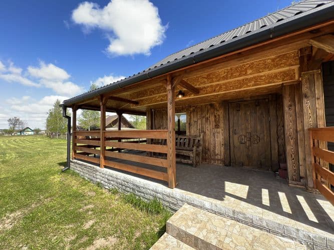 деревня Приборные, Воложинский сельсовет, Воложинский район, Минская обл.