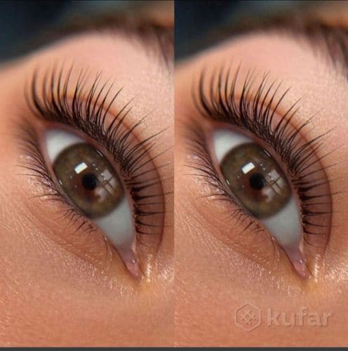 Ламинирование ресниц