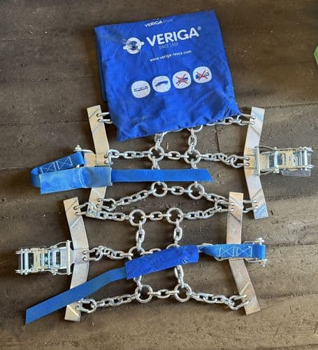 Цепи противоскольжения Veriga