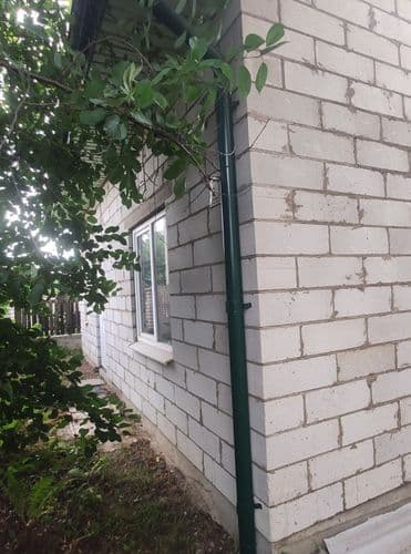 Продам дом Гродно. Центр, район Стеклозавода ул. Скосная, дом 5. Тихое, уютное место. Дом в стадии реконструкции (коробка), имеется проект(160 кв.м. ...