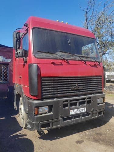 Маз 5440А8