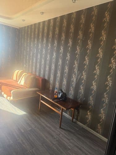 Сдам двухкомнатную квартира на длительный период,по договору.За подробной информацией обращаться по телефону Только просьба после 21:00 не звонить