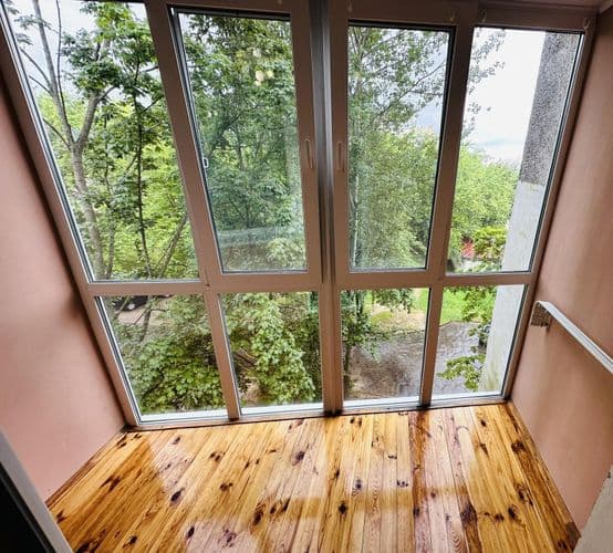 Сдается 3-х комнатная квартира на 4 этаже 9-ти этажного дома по улице Мира 8. Отличное состояние Бойлер есть. Теплые электрические полы. Предоплата за...