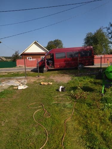 Мерседес спринтер