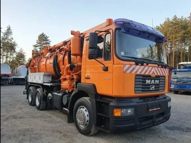 Услуги илососа