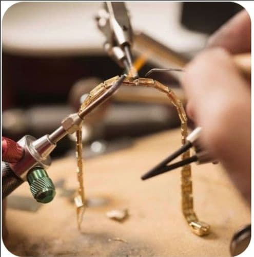 Ремонт ювелирных украшений