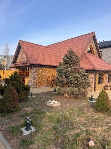 Уютный домик на сутки