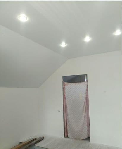 Шпаклевка стен под обои