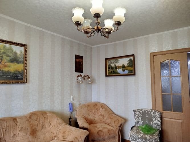 * Если Вам нужна уютная, тёплая и ухоженная квартира с позитивной энергетикой для жизни, значит Вы у цели! В продажу выставлена двухкомнатная квартира...