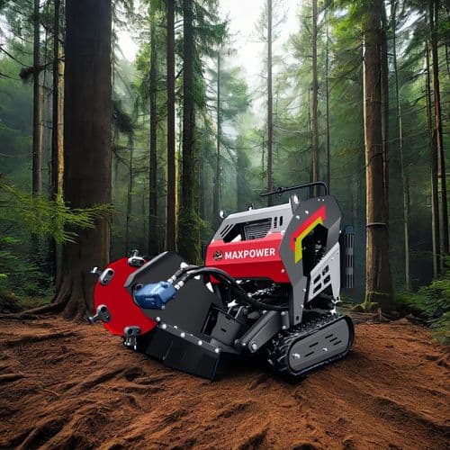 Измельчитель пней Maxpower DR-SG-27Pro