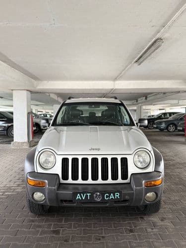 Jeep Cherokee III (KJ)