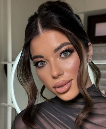 Макияж + прическа (возможен выезд на дом)