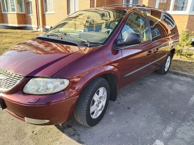 Chrysler Grand Voyager IV