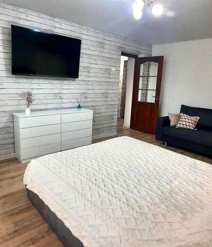 Уютная однушка недалеко от центра