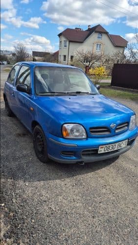 Nissan Micra II (K11)