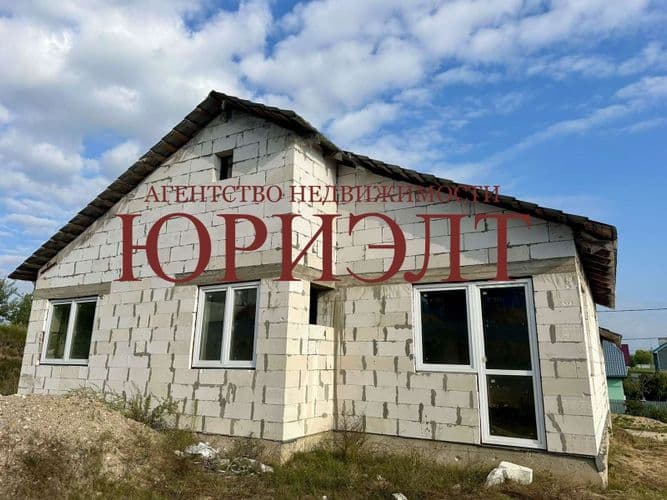 Продается незавершенное капитальное строение в тихом, спокойном месте г. Гродно, ул. Шауляйская (м-н Зарица 5). Общая площадь 129.0, жилая – 66.0, к...