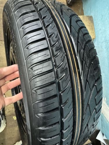 Колесо Michelin и диск